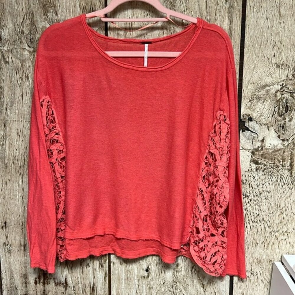 Free People Summer Sweater size S